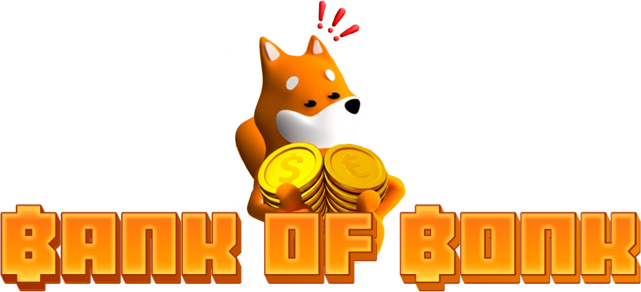 Bank of Bonk Logo